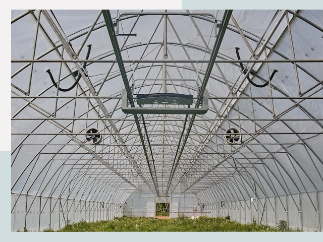 Строительство теплиц в Майкопе