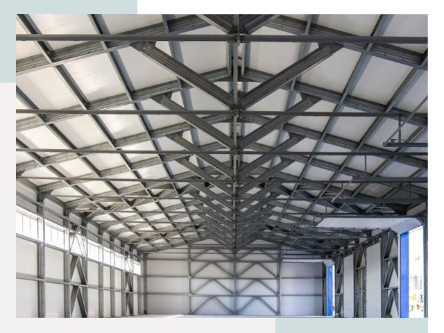 Производственные здания в Майкопе от 607 руб. - Надежно и быстро