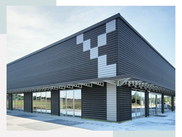 Торговые здания в Майкоп от 607 руб. за м2