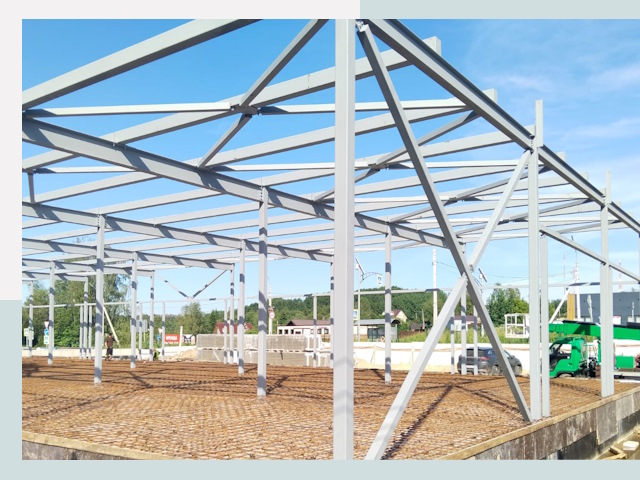 Строительство рынков в Майкопе