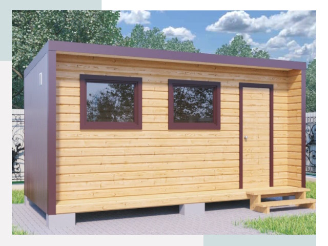 Бытовки в Майкопе