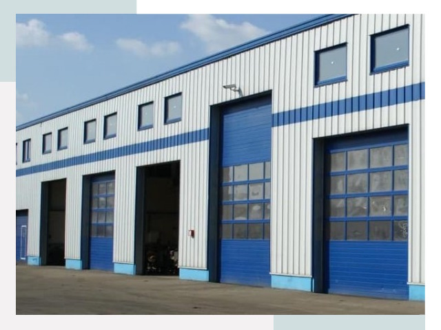 Строительство сто в Майкопе