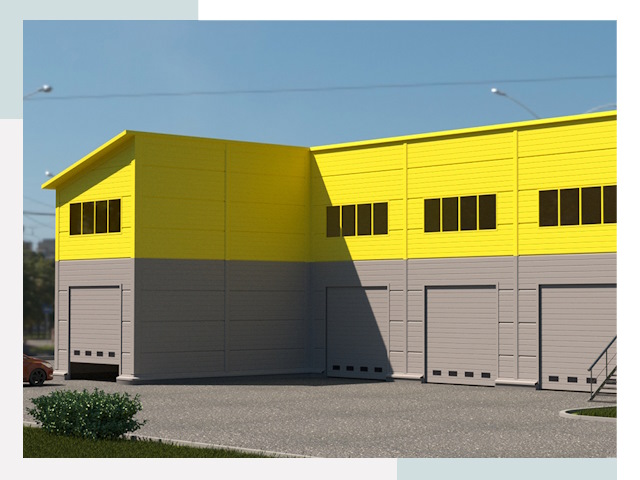 Строительство шиномонтажных в Майкопе