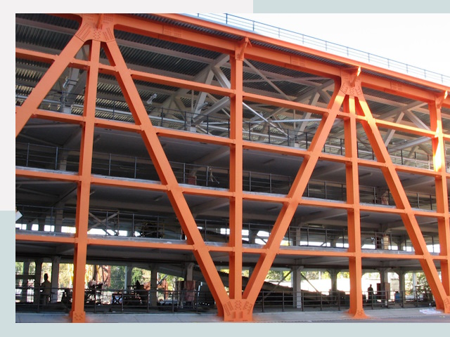 Многоуровневые паркинги в Майкоп от 607 руб.