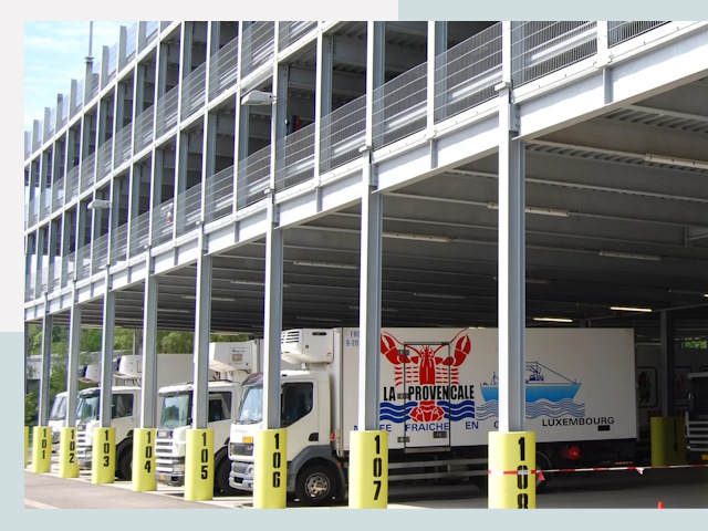 Строительство паркингов в Майкопе от 607 руб. за м²