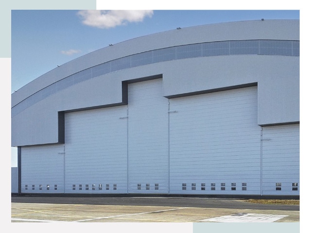 Раздвижные ангары в Майкопе