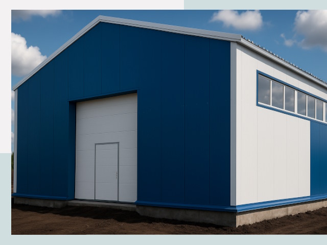 Модульные ангары по цене от 607 руб. в Майкоп