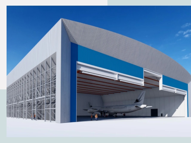 Авиационные ангары по цене от 607 руб. в Майкоп