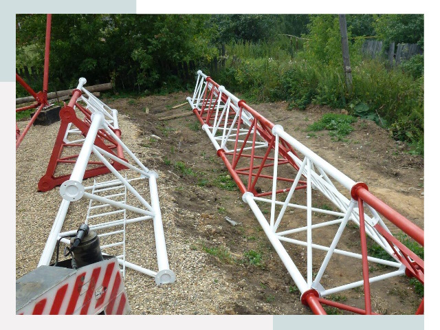 Башни связи в Майкопе