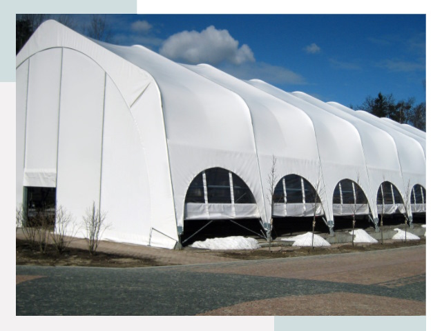 Каркасно-тентовые сооружения в Майкопе