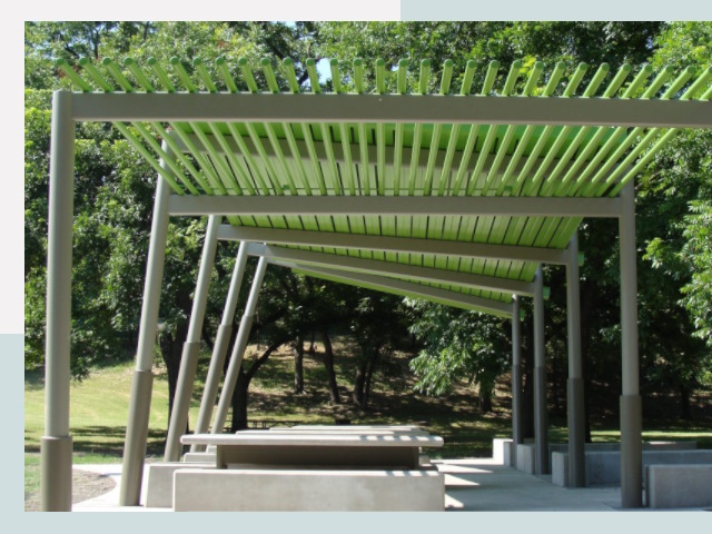 Перголы под ключ в Майкоп от 607 руб. - СтальСтрой-Мкп