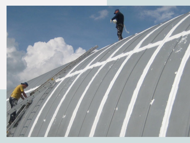 Ремонт ангаров в Майкопе от 607 руб. за м2