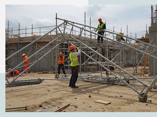 Демонтаж металлоконструкций в Майкопе