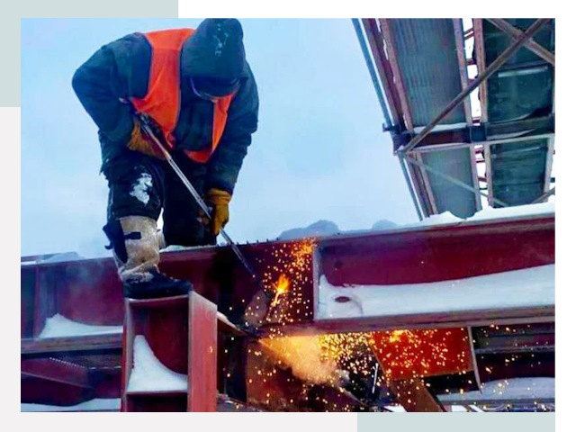 Ремонт металлоконструкций в Майкопе от 607 руб.