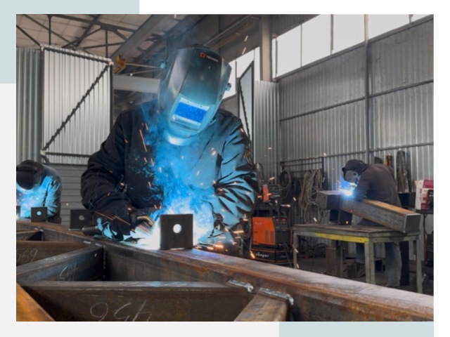 Металлоконструкции в Майкоп от 607 руб. Надежность и качество