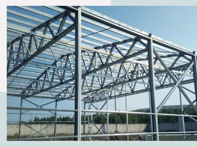 Строительство ангаров под ключ от 607 руб. в Майкоп