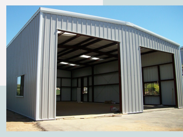 Металлические склады от 607 руб. в Майкоп и Республике Адыгея