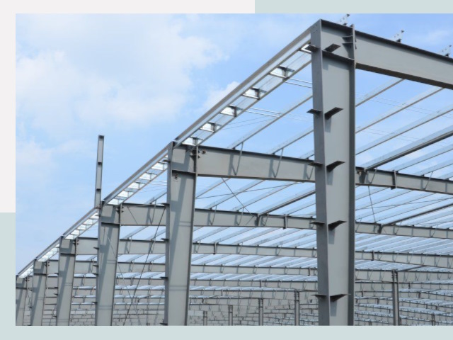 Металлокаркасы для складов от 607 руб. в Майкопе