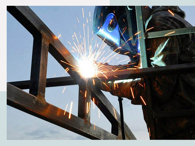 Сварочные работы в Майкопе
