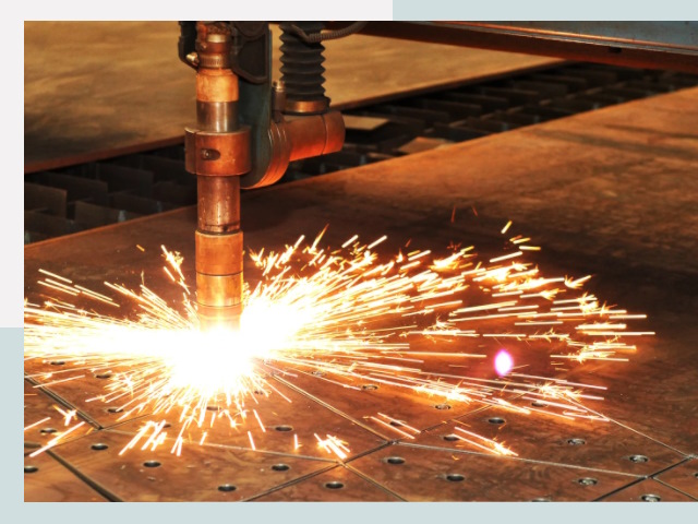 Плазменная резка металла в Майкопе от 607 руб.