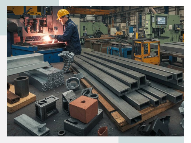 Металлообработка в Майкопе